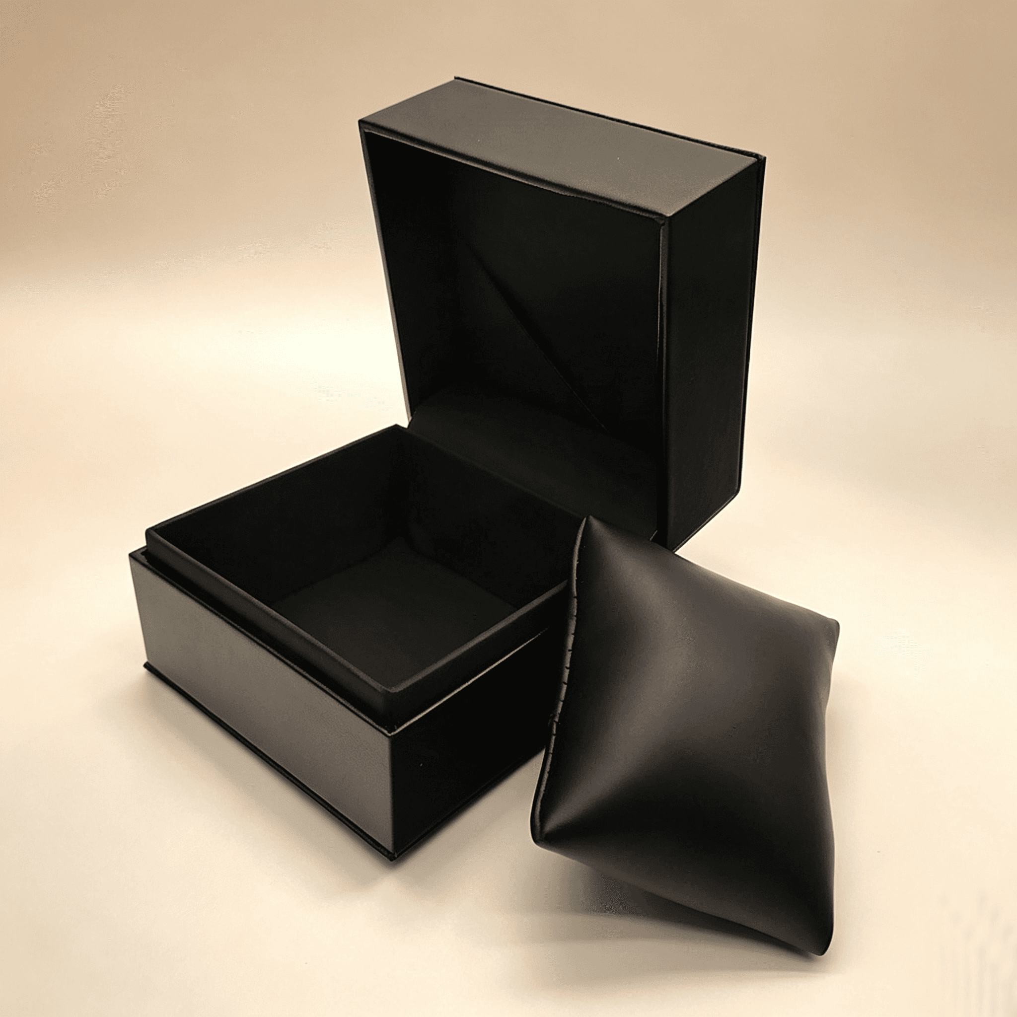 Leather Single Watch Box